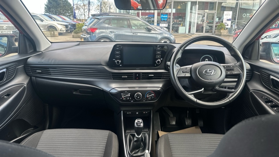 Hyundai I20 1.0T Gdi 48V Mhd Se Connect Blue #10