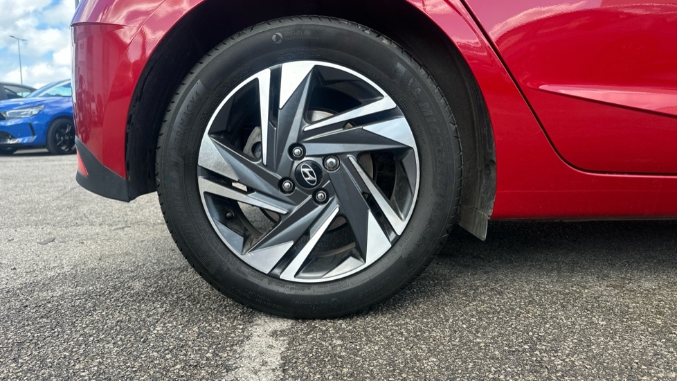 Hyundai I20 1.0T Gdi 48V Mhd Se Connect Blue #7