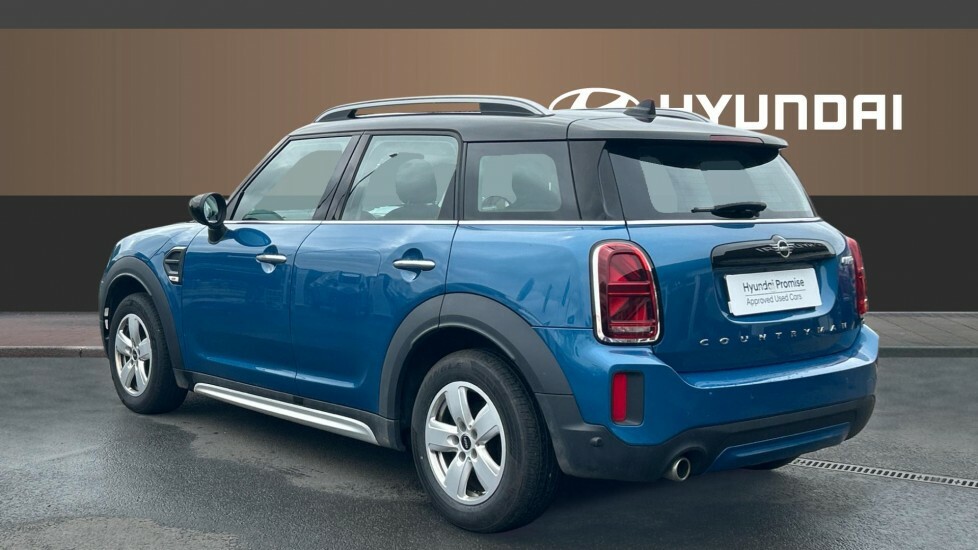 Mini Countryman Cooper Classic SB21XOD Blue #2