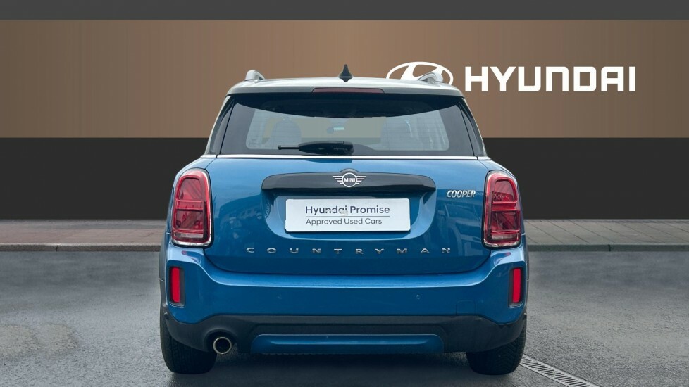 Mini Countryman Cooper Classic SB21XOD Blue #6