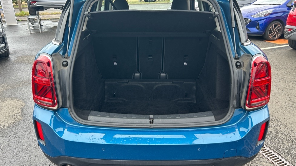 Mini Countryman Cooper Classic SB21XOD Blue #4