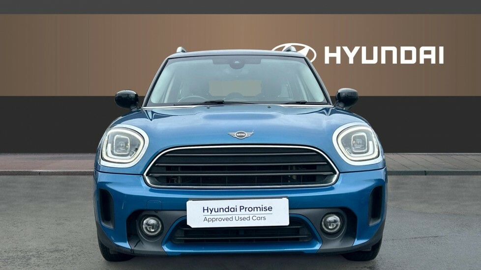 Mini Countryman Cooper Classic SB21XOD Blue #3