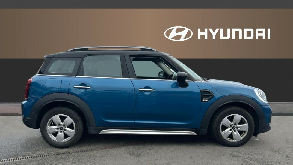 Mini Countryman Cooper Classic SB21XOD Blue #5