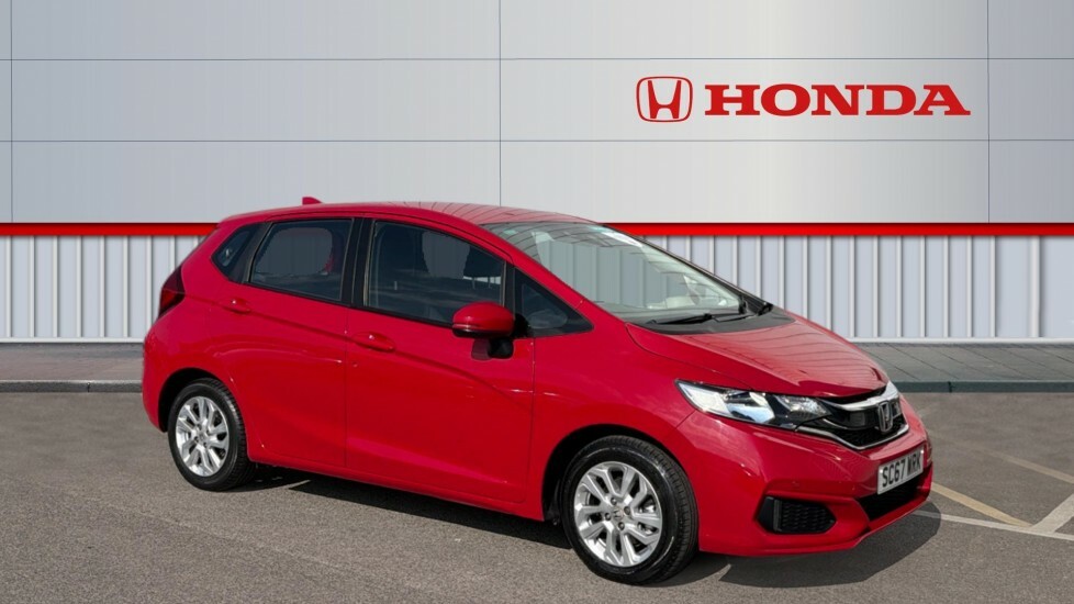 Honda Jazz Se Blue