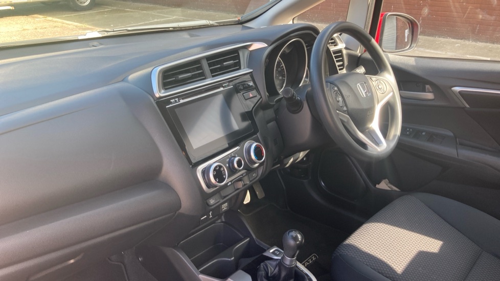 Honda Jazz Se Blue #2