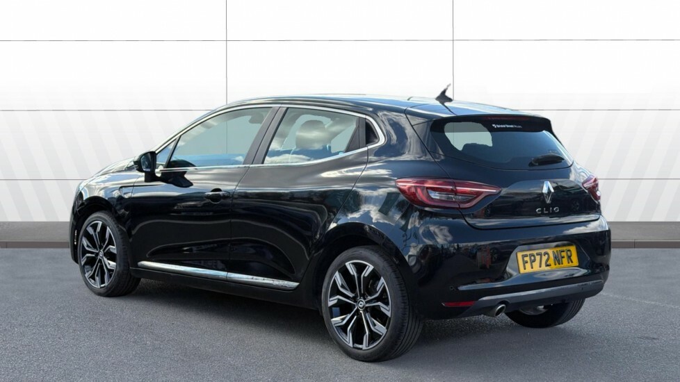 Renault Clio Se Edition Black #2