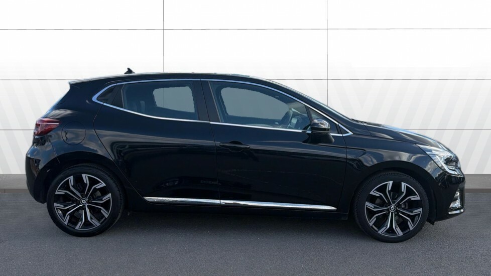 Renault Clio Se Edition Black #5