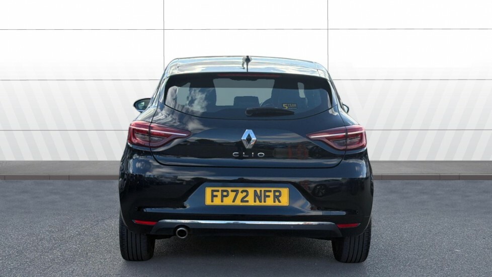 Renault Clio Se Edition Black #6