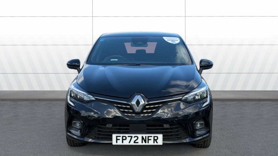 Renault Clio Se Edition Black #3