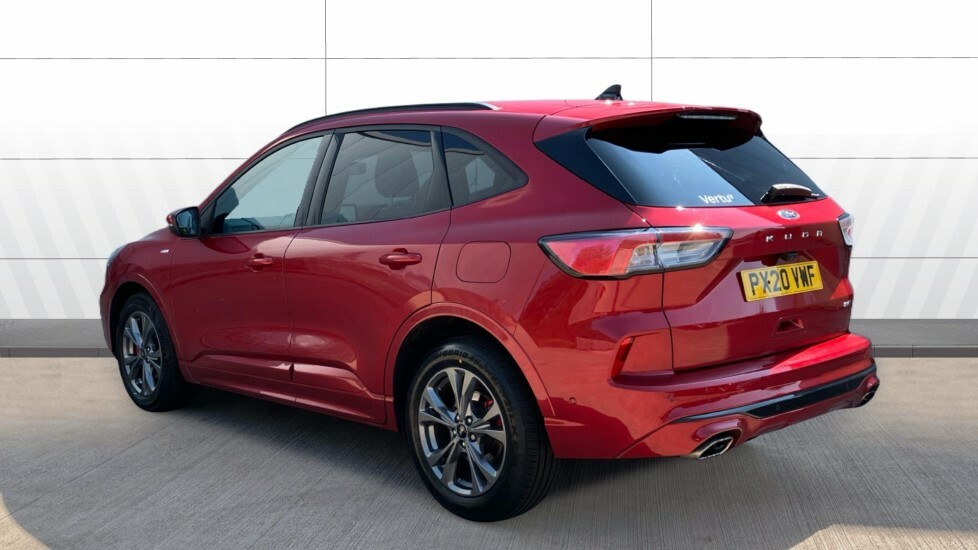 Ford Kuga St-line First Edition PX20VWF Red #2