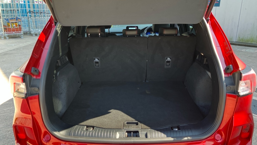 Ford Kuga St-line First Edition PX20VWF Red #4
