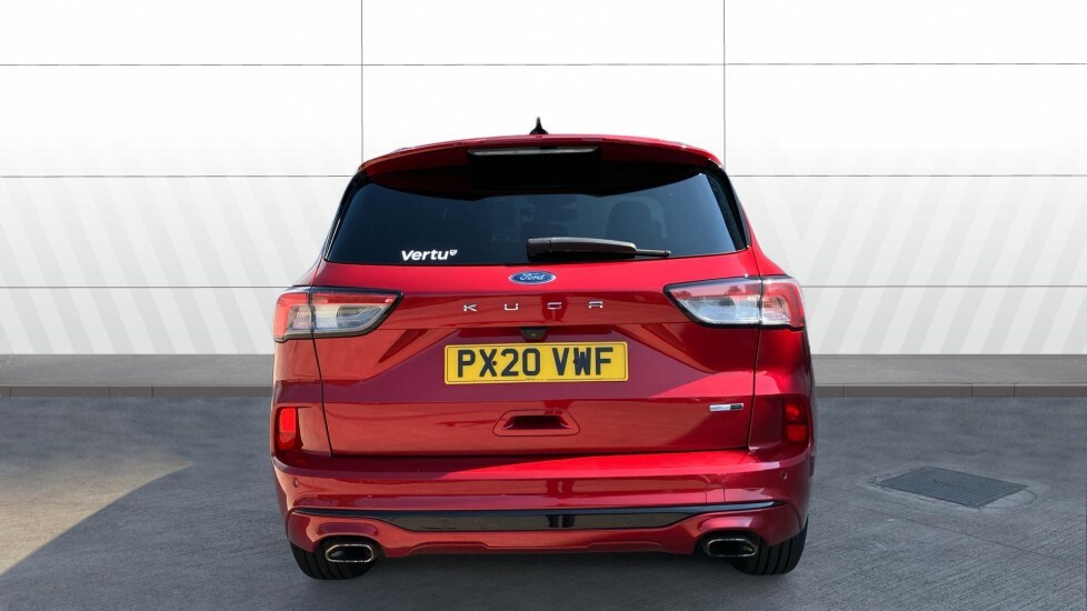 Ford Kuga St-line First Edition PX20VWF Red #6
