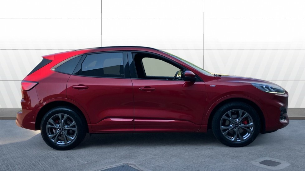 Ford Kuga St-line First Edition PX20VWF Red #5