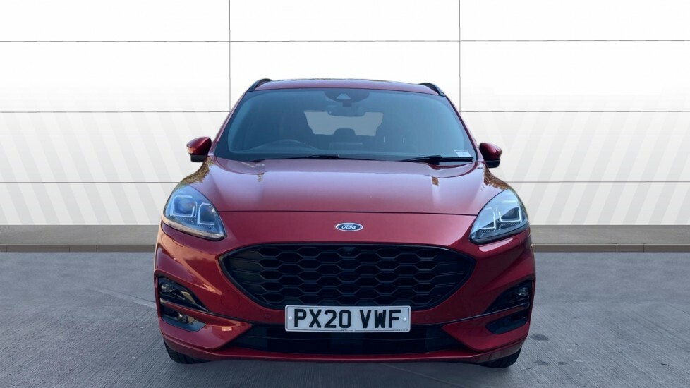Ford Kuga St-line First Edition PX20VWF Red #3