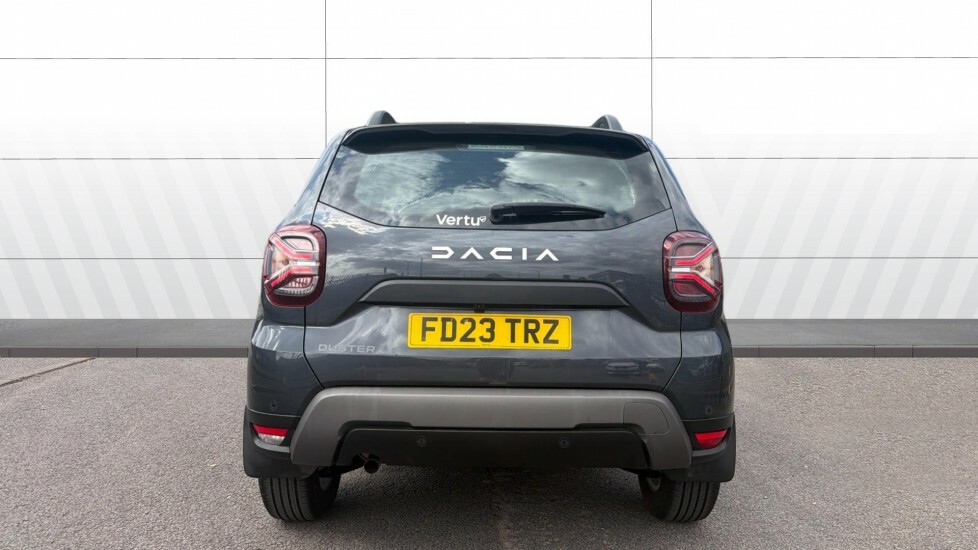 Dacia Duster Expression Grey #6