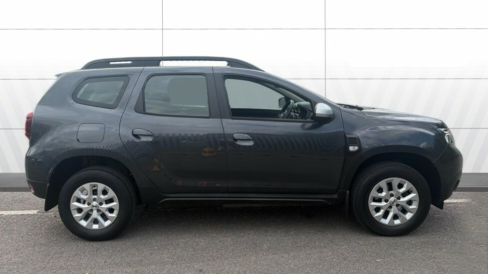 Dacia Duster Expression Grey #5