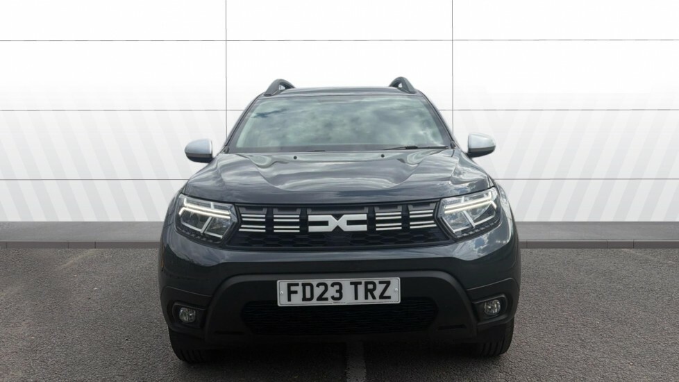 Dacia Duster Expression Grey #3