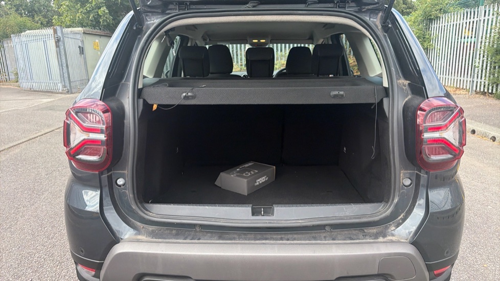 Dacia Duster Expression Grey #4