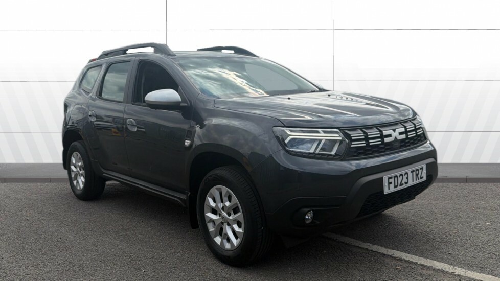 Dacia Duster Expression Grey
