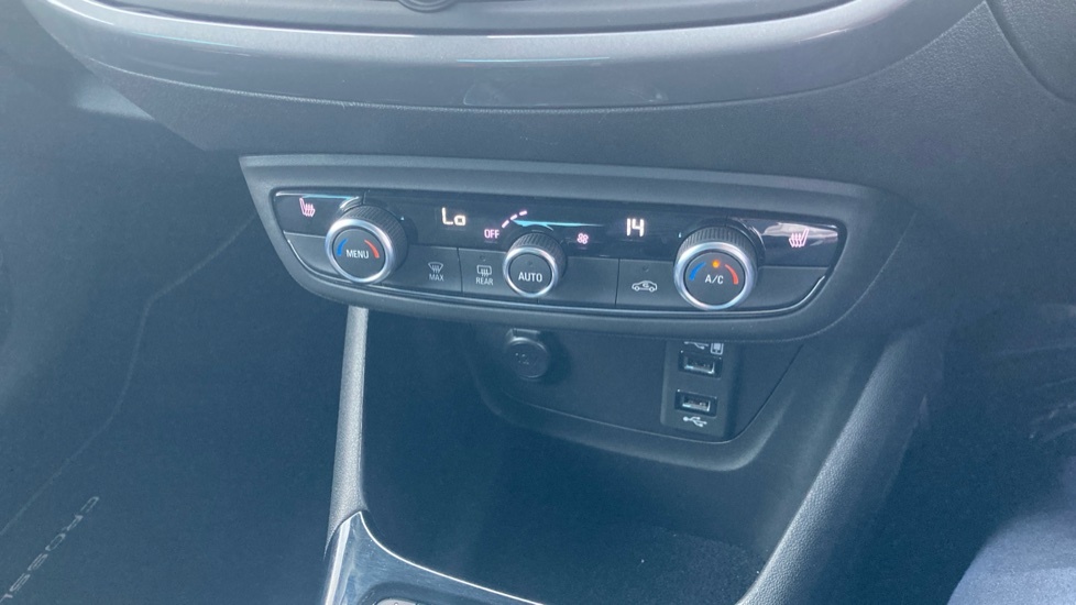 Vauxhall Crossland 1.5 Turbo D 120 Ultimate Grey #33