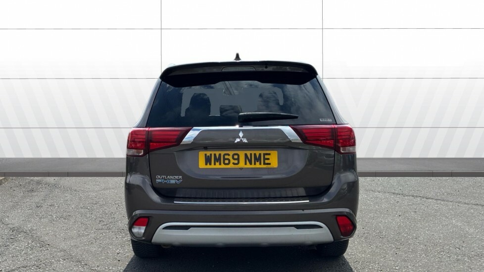 Mitsubishi Outlander Exceed WM69NME Brown #6