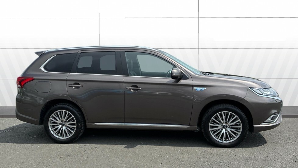 Mitsubishi Outlander Exceed WM69NME Brown #5