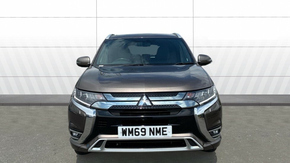 Mitsubishi Outlander Exceed WM69NME Brown #3