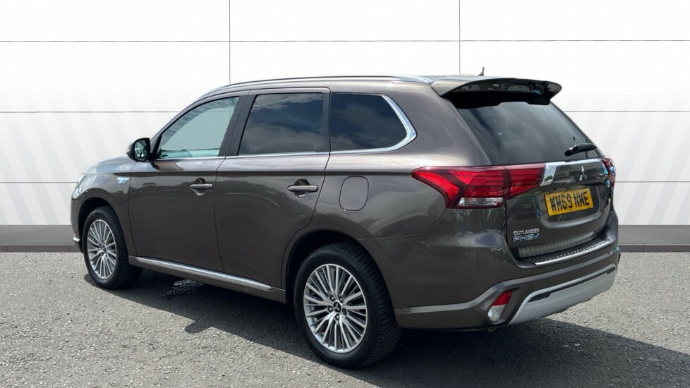 Mitsubishi Outlander Exceed WM69NME Brown #2
