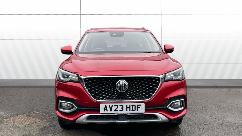 MG HS Excite AV23HDF Red #3