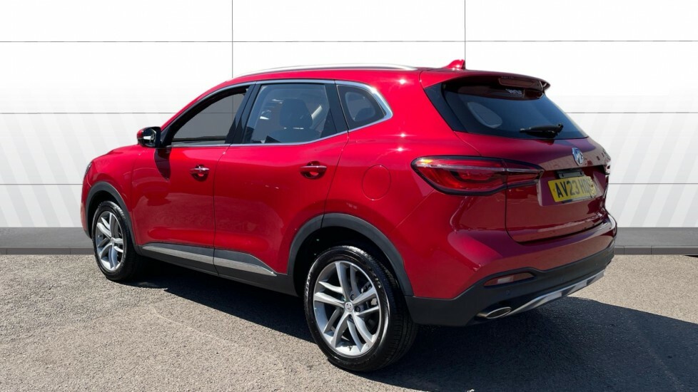 MG HS Excite AV23HDF Red #2