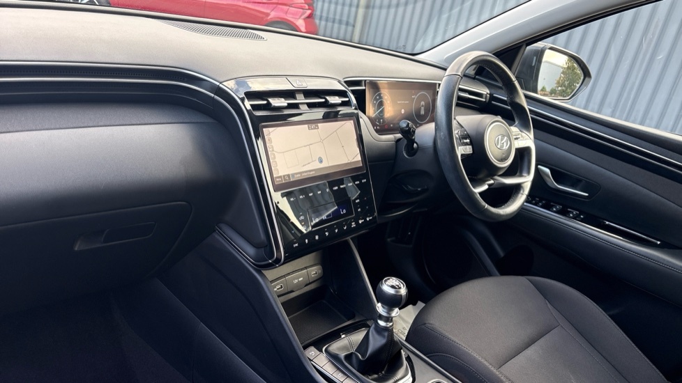 Hyundai Tucson 1.6 Tgdi Premium 2Wd Black #9