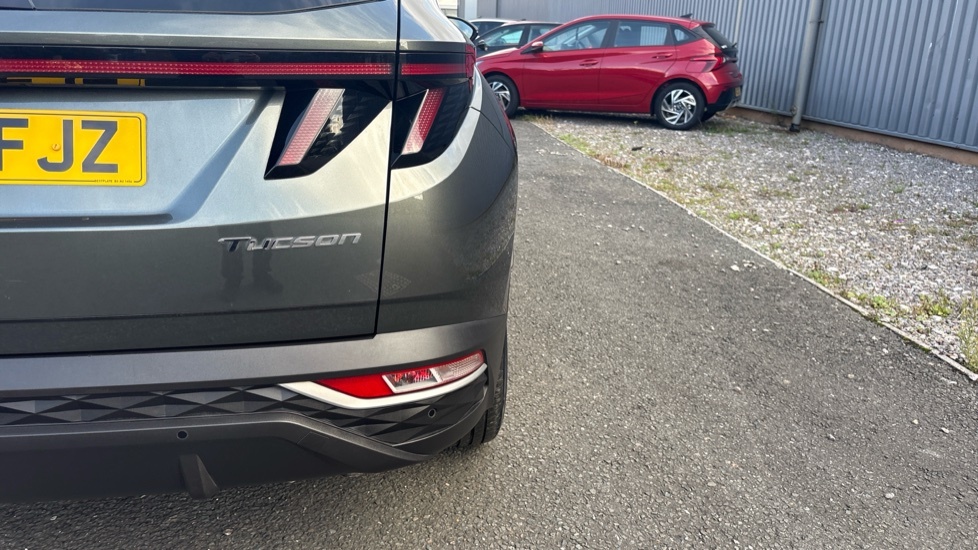 Hyundai Tucson 1.6 Tgdi Premium 2Wd Black #27