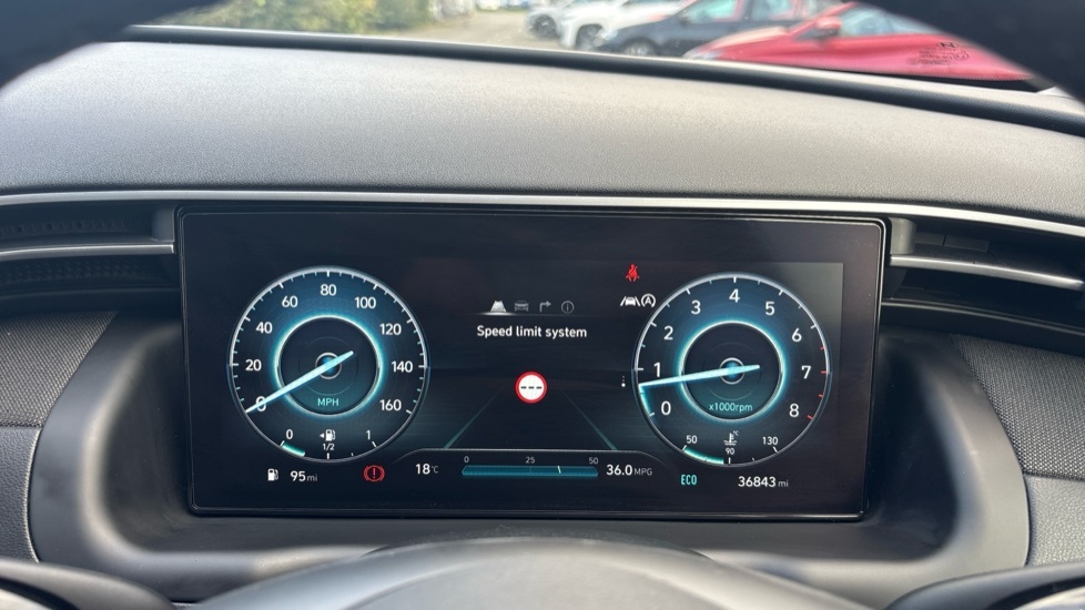 Hyundai Tucson 1.6 Tgdi Premium 2Wd Black #18