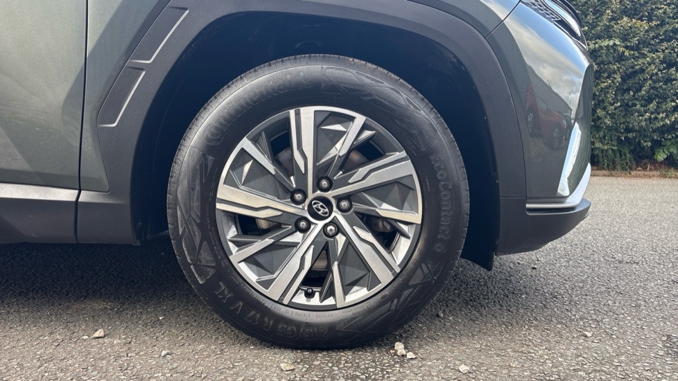 Hyundai Tucson 1.6 Tgdi Premium 2Wd Black #7