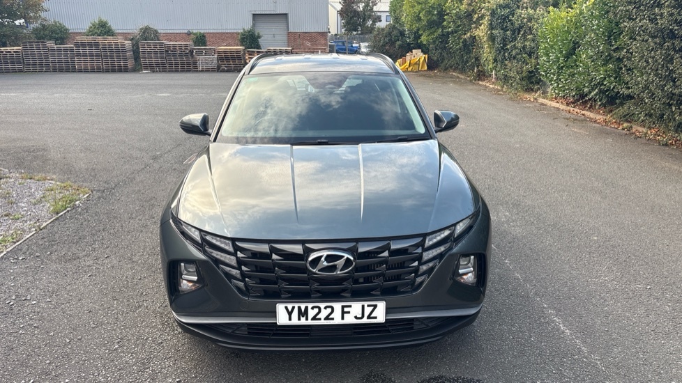 Hyundai Tucson 1.6 Tgdi Premium 2Wd Black #21