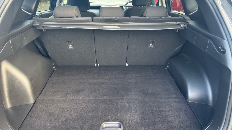 Hyundai Tucson 1.6 Tgdi Premium 2Wd Black #48