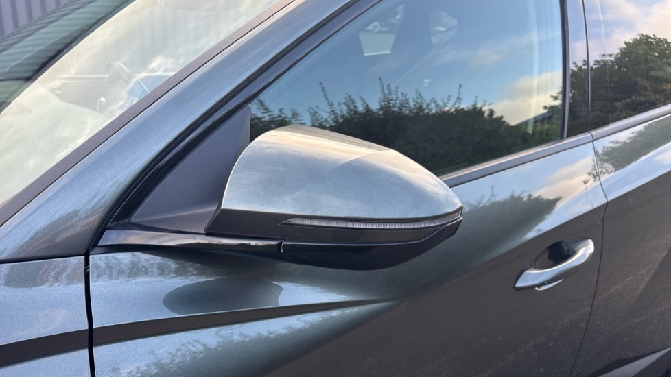 Hyundai Tucson 1.6 Tgdi Premium 2Wd Black #24