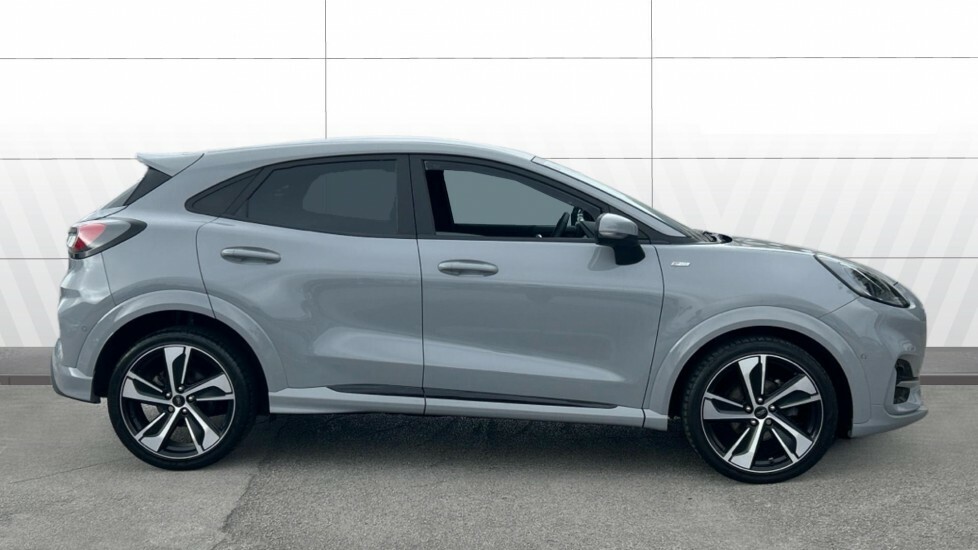 Ford Puma St-line X YA22RFX Grey #5