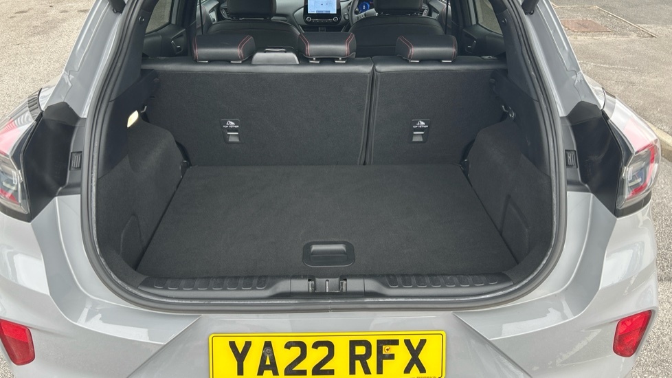 Ford Puma St-line X YA22RFX Grey #4