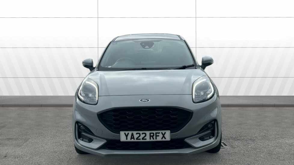 Ford Puma St-line X YA22RFX Grey #3