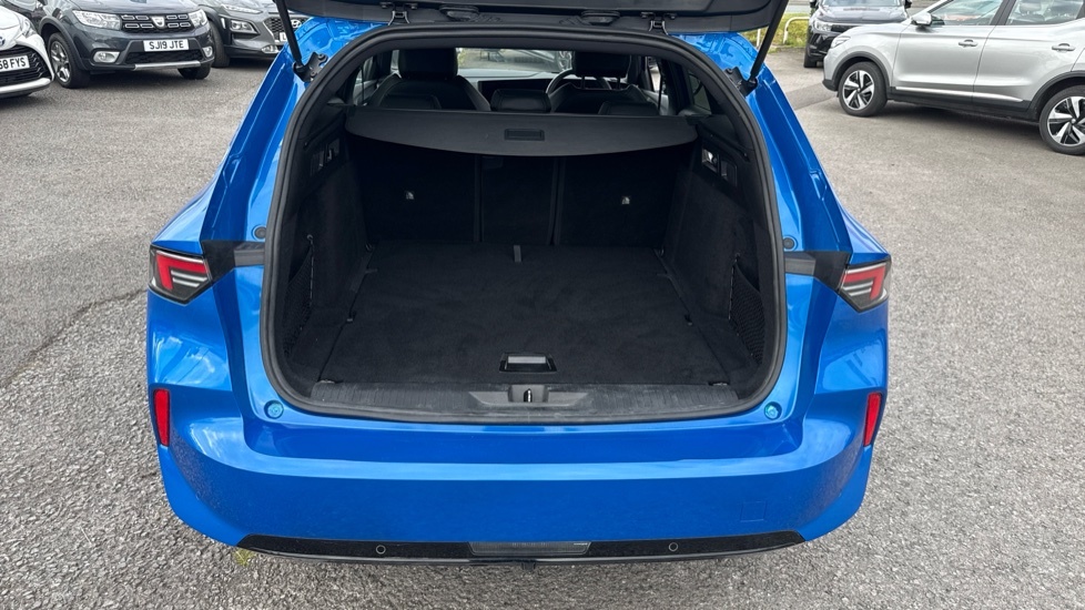 Vauxhall Astra Gs NG23KOV Blue #4