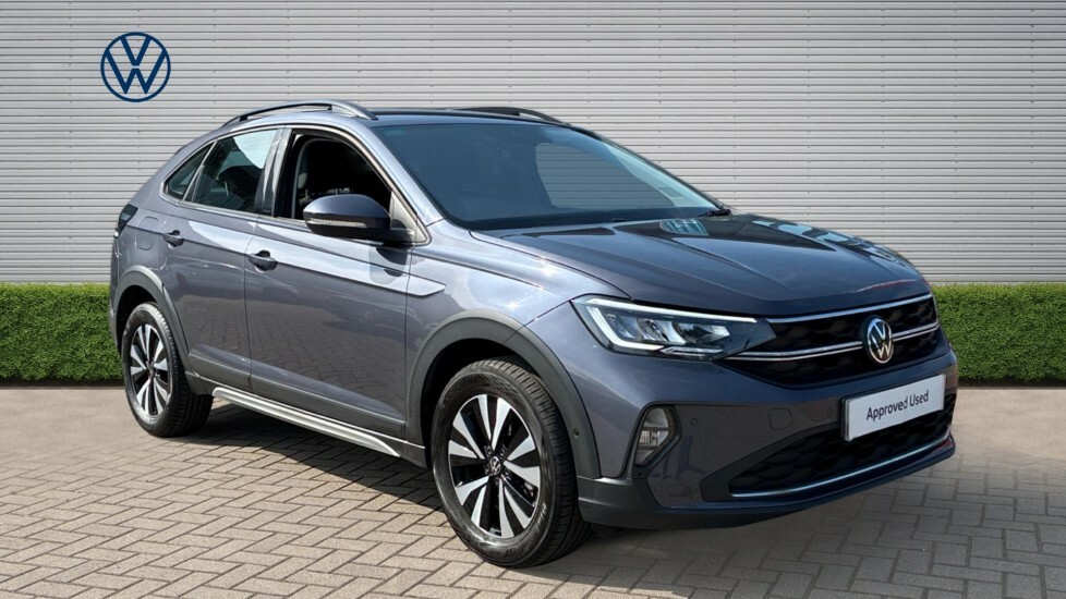 Volkswagen Taigo Life Grey