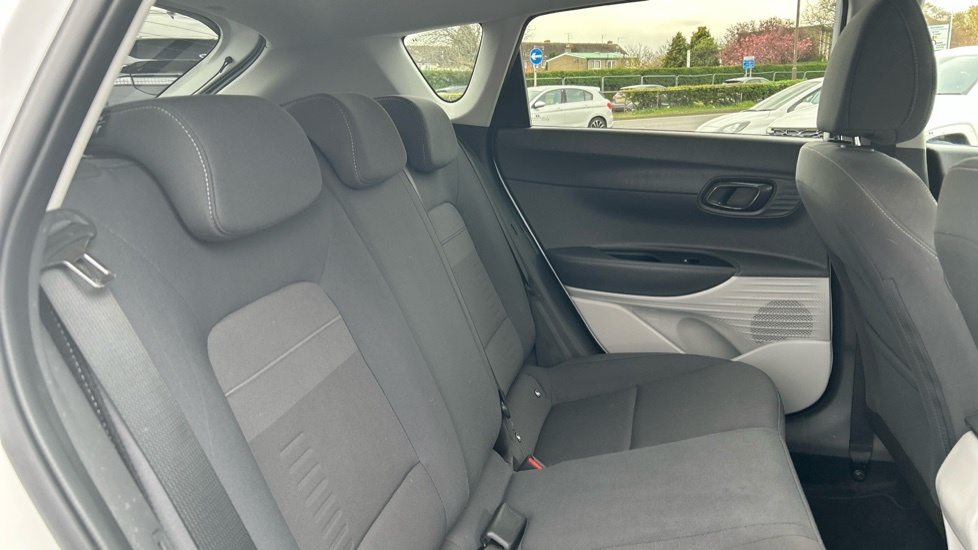 Hyundai Bayon 1.0 T-gdi Ultimate Dct Euro 6 Ss Blue #31