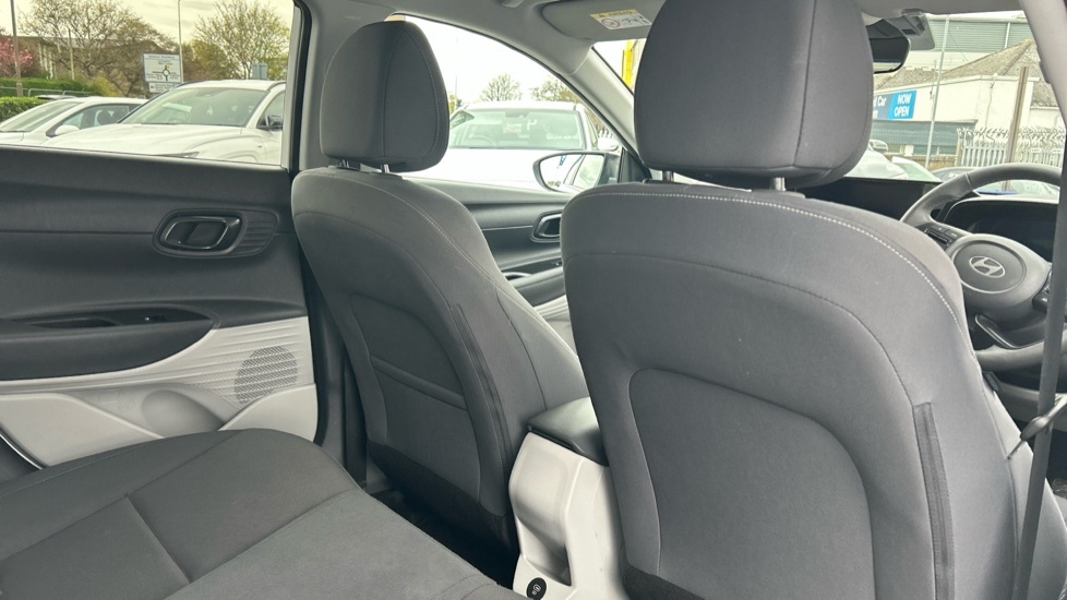 Hyundai Bayon 1.0 T-gdi Ultimate Dct Euro 6 Ss Blue #32