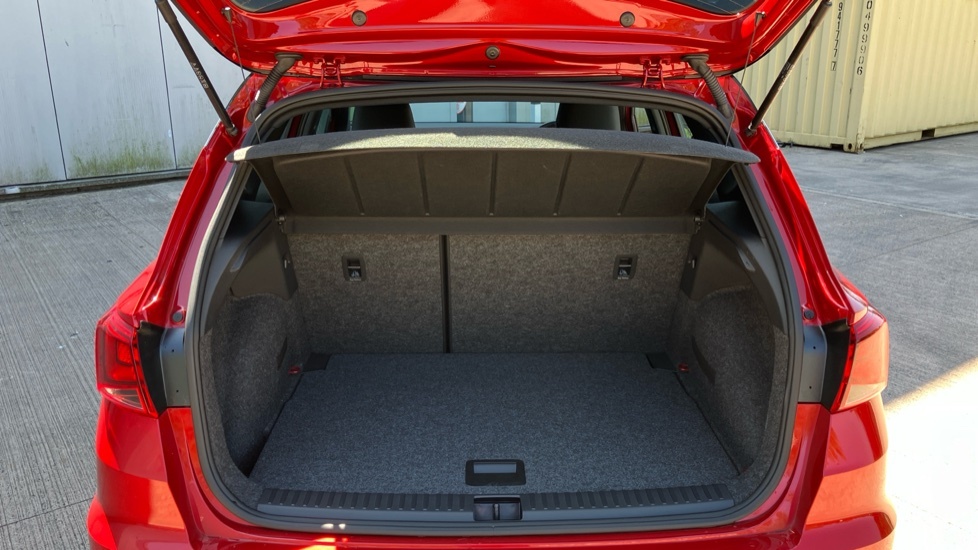 Seat Arona Xperience Lux Red #4