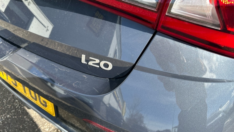 Hyundai I20 1.0T Gdi Premium Dct - 2025 74 Grey #30