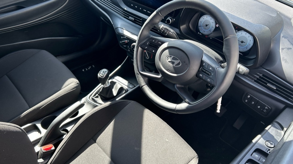 Hyundai I20 1.0T Gdi Premium Dct - 2025 74 Grey #11