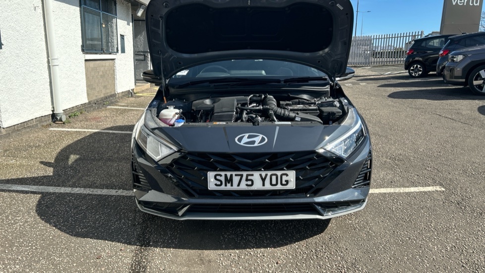 Hyundai I20 1.0T Gdi Premium Dct - 2025 74 Grey #8
