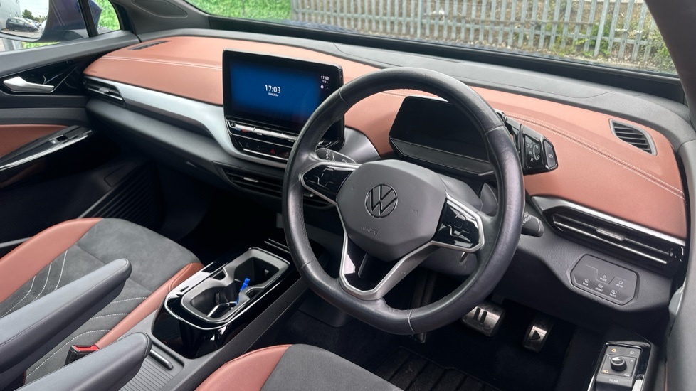 Volkswagen ID.4 Life Pro Blue #6