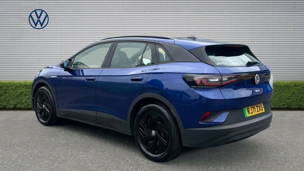 Volkswagen ID.4 Life Pro Blue #3